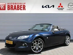 Blauw, metallic lak Gebruikt 2014 Mazda MX5 Edition Cabriolet | € 16.950 (Goede deal)