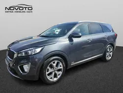 Grijs Gebruikt 2015 Kia Sorento SUV | € 27.950 (Duur)