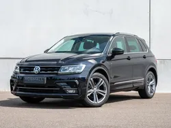 Zwart Gebruikt 2019 VW Tiguan Highline SUV | € 28.740 (Eerlijke prijs)