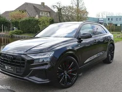 Zwart Gebruikt 2021 Audi Q8 Competition SUV | € 66.995 (Eerlijke prijs)