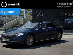Blauw Gebruikt 2022 Mercedes EQS350 Business Sedan | € 52.850