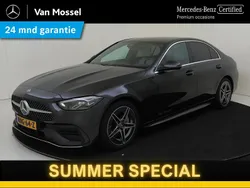 Overig Gebruikt 2024 Mercedes C300 AMG line Sedan | € 64.945 (Eerlijke prijs)