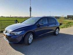 Blauw Gebruikt 2020 VW Golf VIII Sedan | € 13.899 (Super prijs)