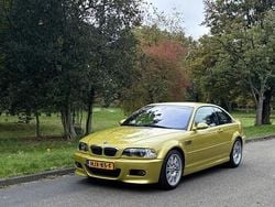 Geel Gebruikt 2004 BMW M3 Sport Line Coupé | € 59.900 (Eerlijke prijs)