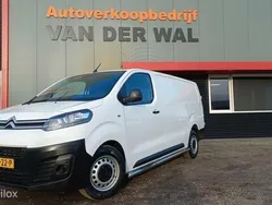 Wit Gebruikt 2019 Citroën Jumpy MPV | € 14.500 (Super prijs)