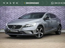 Grijs Gebruikt 2019 Volvo V40 Stationwagen | € 22.694 (Eerlijke prijs)