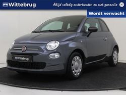 Grijs Gebruikt 2022 Fiat 500 Hatchback | € 11.725 (Goede deal)
