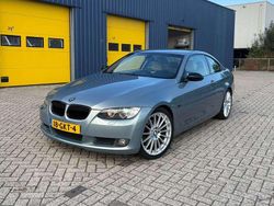 Blauw Gebruikt 2008 BMW 320 Coupé | € 6.899 (Eerlijke prijs)