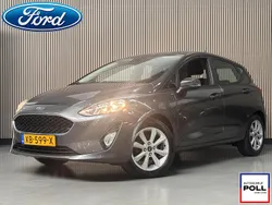 Grijs Gebruikt 2018 Ford Fiesta Trend Hatchback | € 11.900 (Eerlijke prijs)