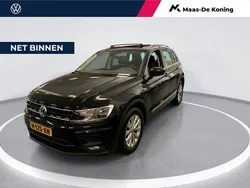 Zwart Gebruikt 2020 VW Tiguan Comfortline SUV | € 29.490 (Eerlijke prijs)