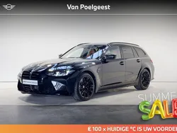 Zwart, metallic lak Gebruikt 2024 BMW M3 Competition Edition Stationwagen | € 126.895 (Eerlijke prijs)