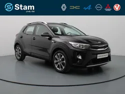 Zwart, metallic lak Gebruikt 2020 Kia Stonic SUV | € 17.490 (Eerlijke prijs)