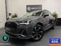 Grijs Gebruikt 2022 Audi Q3 S-Line SUV | € 30.850 (Super prijs)