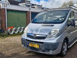 Gebruikt 2010 Opel Vivaro Van | € 5.999