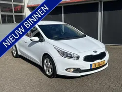 Wit Gebruikt 2012 Kia Ceed Plus Hatchback | € 9.250 (Iets duurder)