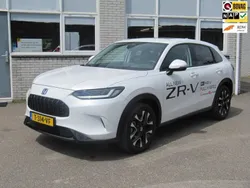 Wit Gebruikt 2023 Honda ZR-V Advance SUV | € 43.900 (Iets duurder)