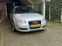 Grijs Gebruikt 2005 Audi A3 Ambition Hatchback | € 11.500 (Duur)