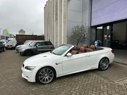 Wit Gebruikt 2009 BMW M3 Cabriolet Cabriolet | € 29.950