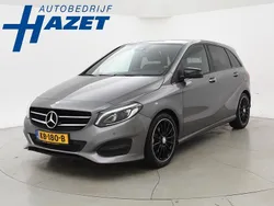 Grijs Gebruikt 2015 Mercedes B200 AMG MPV | € 19.750 (Iets duurder)
