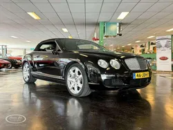 Zwart Gebruikt 2008 Bentley Continental GT Convertible Cabriolet | € 62.000