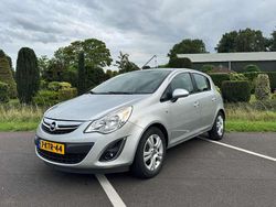 Zilver Gebruikt 2012 Opel Corsa Cosmo MPV | € 5.000 (Eerlijke prijs)