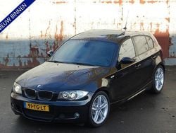 Zwart (metallic) Gebruikt 2006 BMW 130 M Sport Hatchback | € 8.950 (Goede deal)
