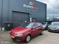Rood Gebruikt 2001 Fiat Punto Hatchback | € 1.749 (Eerlijke prijs)