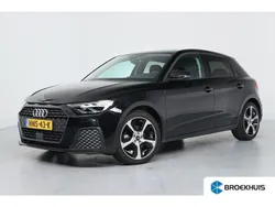 Zwart Gebruikt 2023 Audi A1 Sportback Advanced Hatchback | € 30.900 (Iets duurder)