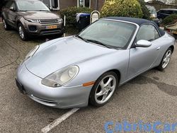 Gebruikt 2001 Porsche 911 Carrera Cabriolet | € 14.000