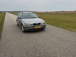 Zilver Gebruikt 2005 BMW 318 Stationwagen | € 1.550 (Goede deal)