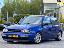 Blauw Gebruikt 1996 VW Golf III Hatchback | € 3.495