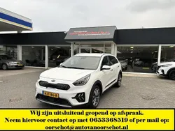 Wit Gebruikt 2022 Kia Niro Comfort SUV | € 22.750 (Super prijs)