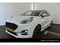 Wit Gebruikt 2022 Ford Puma ST-Line X SUV | € 25.445 (Eerlijke prijs)