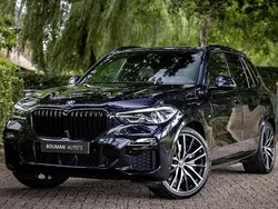 Zwart Gebruikt 2020 BMW X5 M Sport SUV | € 56.750 (Eerlijke prijs)