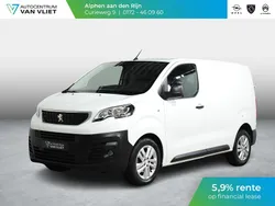 Wit Gebruikt 2021 Peugeot Expert Premium Van | € 20.199 (Goede deal)