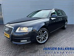 Blauw Gebruikt 2011 Audi A6 Business Stationwagen | € 3.985 (Super prijs)
