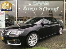 Zwart Gebruikt 2010 Saab 9-5 Aero Sedan | € 25.900