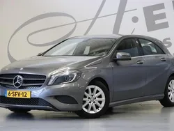 Grijs Gebruikt 2013 Mercedes A180 Ambition Hatchback | € 10.950 (Eerlijke prijs)