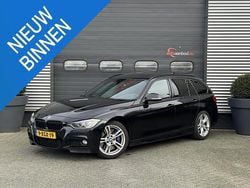 Zwart Gebruikt 2013 BMW 330 M Sport Stationwagen | € 10.900 (Goede deal)