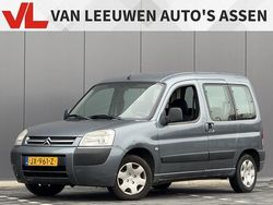 Grijs Gebruikt 2008 Citroën Berlingo First MPV | € 1.750 (Goede deal)