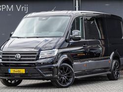 Zwart Gebruikt 2024 VW Crafter Van | € 57.950