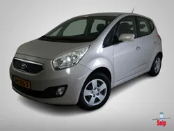 Grijs Gebruikt 2010 Kia Venga Hatchback | € 3.250 (Eerlijke prijs)