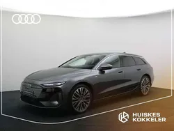 Grijs Nieuw 2025 Audi A6 e-tron Advanced Stationwagen | € 81.215 (Eerlijke prijs)