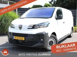 Wit Gebruikt 2024 Peugeot Expert Van | € 22.950 (Eerlijke prijs)
