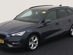 Gebruikt 2020 Seat Leon FR Stationwagen | € 19.750 (Iets duurder)