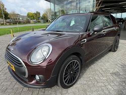 Rood Gebruikt 2017 Mini One Clubman Business Stationwagen | € 16.950 (Eerlijke prijs)