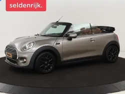 Grijs Gebruikt 2016 Mini One Cabriolet Business Cabriolet | € 13.900 (Goede deal)
