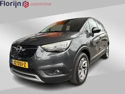 Grijs Gebruikt 2018 Opel Crossland X Innovation SUV | € 13.950 (Iets duurder)