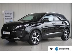Zwart Gebruikt 2023 Peugeot 3008 GT SUV | € 26.945 (Eerlijke prijs)
