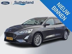 Grijs Gebruikt 2019 Ford Focus Business Edition Stationwagen | € 13.900 (Goede deal)